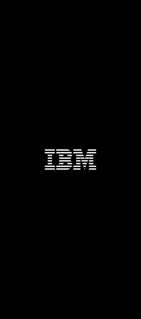 IBM Cover